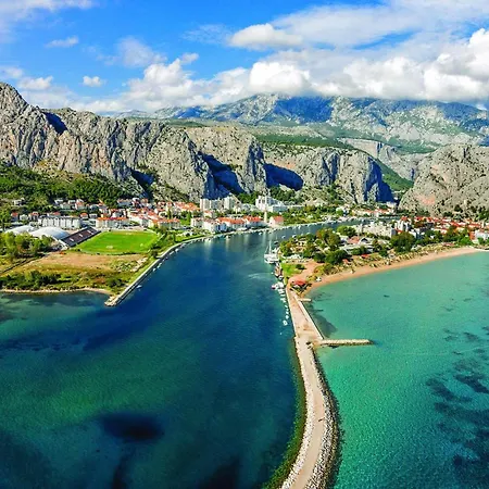 Cozy In With Wifi Omiš